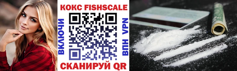 Кокаин FishScale  Дудинка 